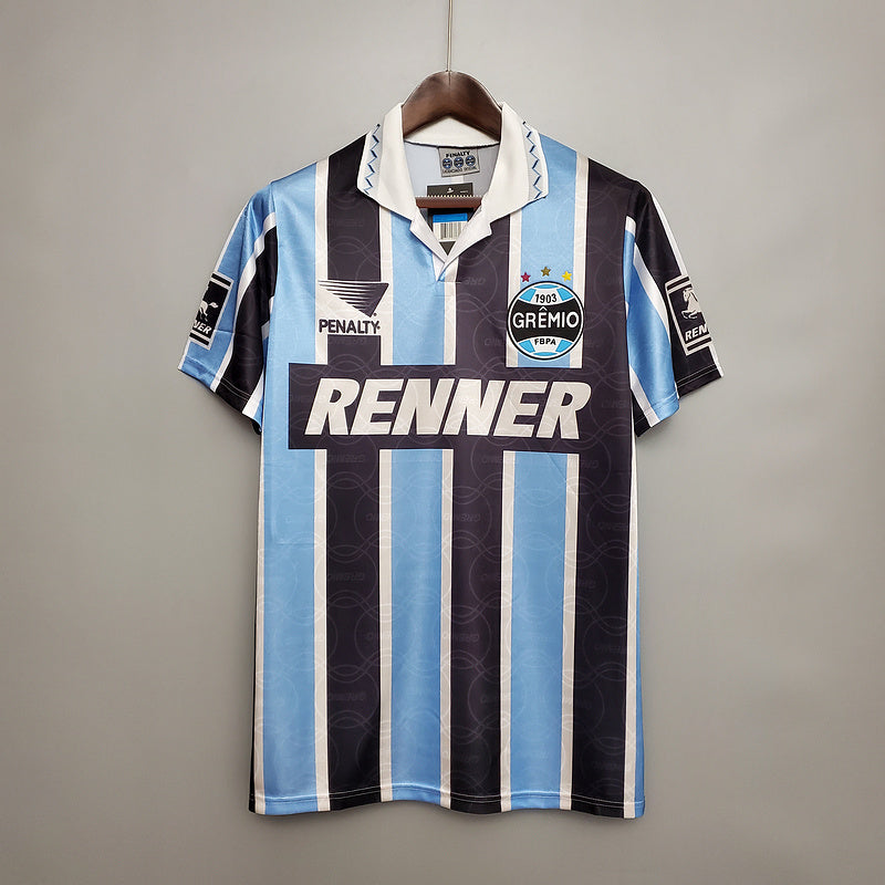 Camiseta Retro Gremio 1995 Tu Camiseta 10