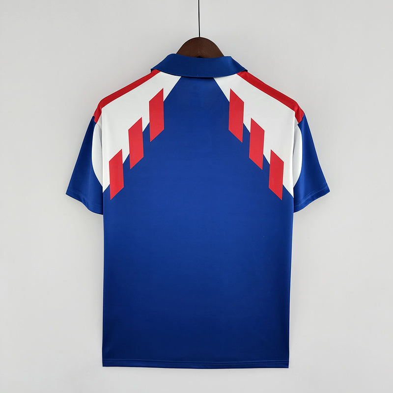 Camiseta Retro Francia 88/90