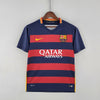 Camiseta Retro FC Barcelona 15/16