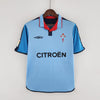 Camiseta Retro R. Celta 02/04