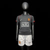 Conjunto Manchester United 2008 - Visitante - Ronaldo 7