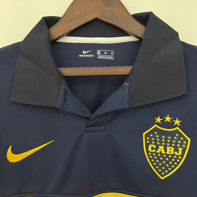 Camiseta Retro Boca Juniors 09/10