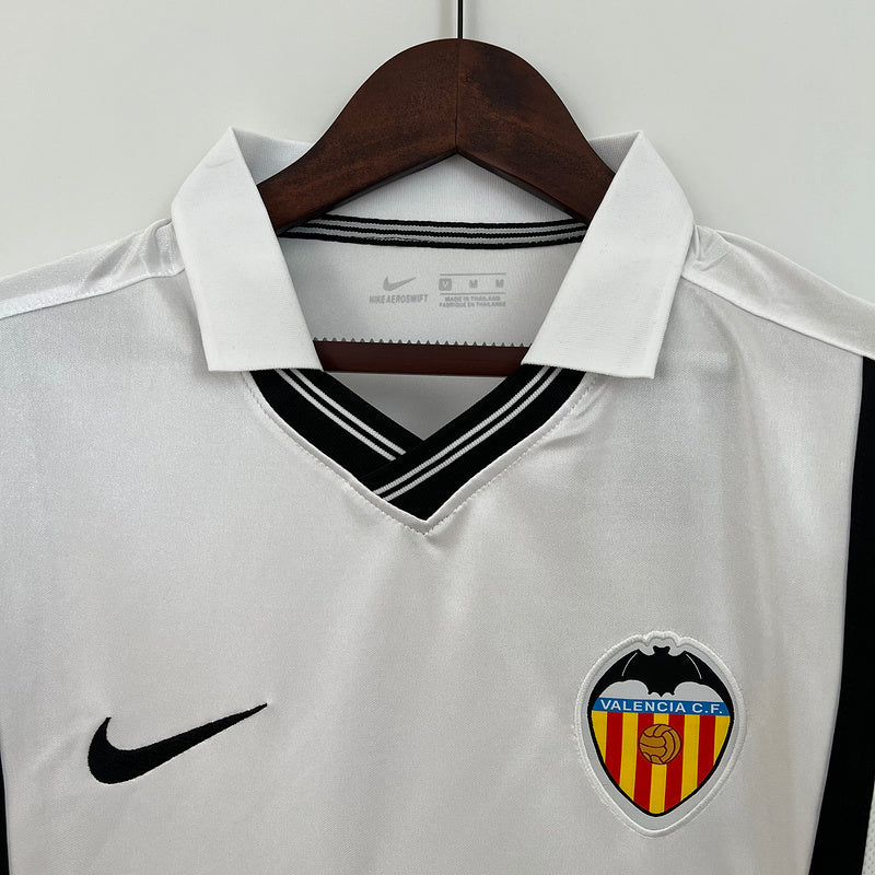 Camiseta Retro Valencia CF 00/01