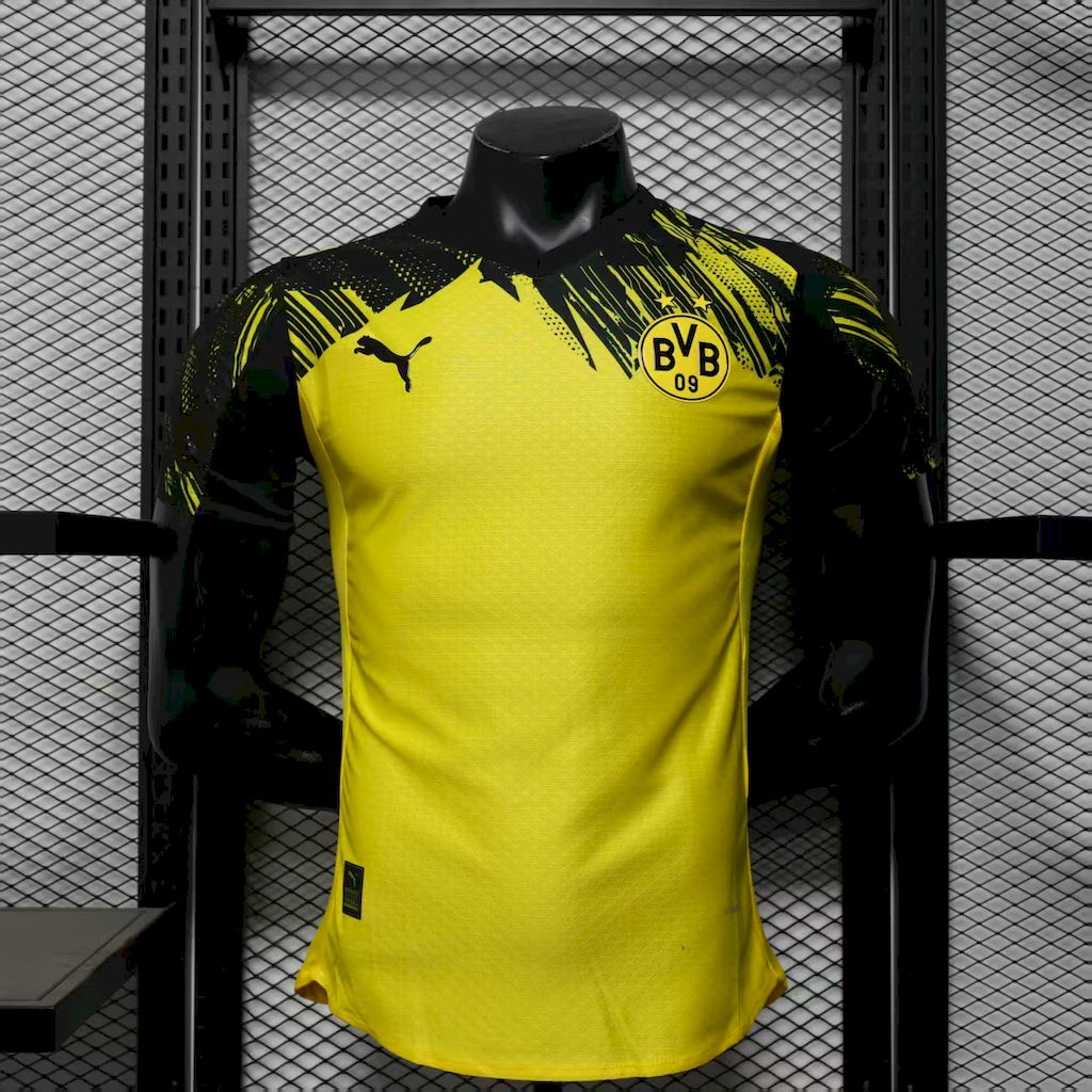Camiseta Borussia Dortmund 2025/26