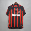 Camiseta Retro AC Milan 06/07