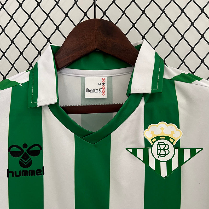 Camiseta Retro Real Betis 88/89