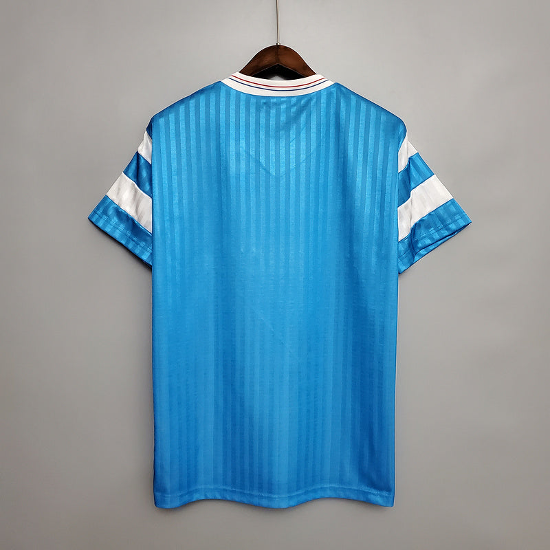 Camiseta Retro Marsella 1990 - Visita