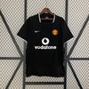 Camiseta Retro Manchester United 03/04 - Visitante