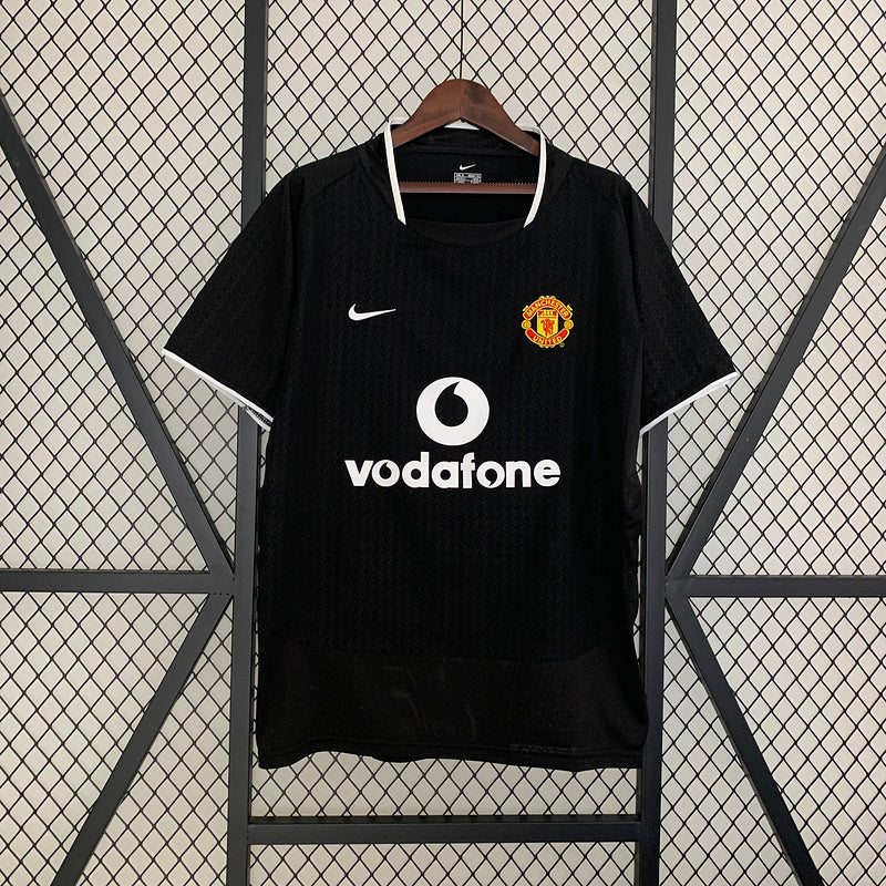 Manchester United Retro Shirt 03/04 - Away
