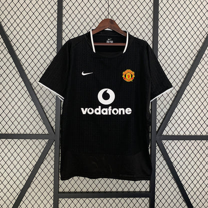 Manchester United Retro Shirt 03/04 - Away