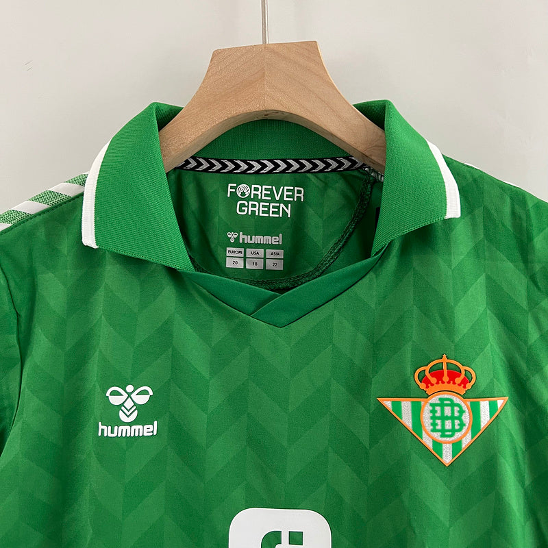 Conjunto Real Betis 23/24 - Visita