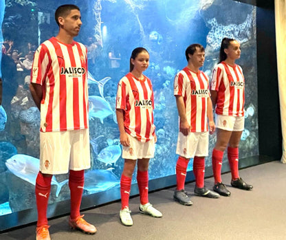 Conjunto Sporting Gijon 23/24