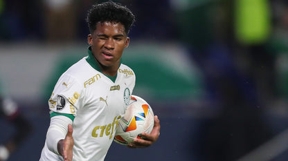 Conjunto Palmeiras 24/25 - Visita