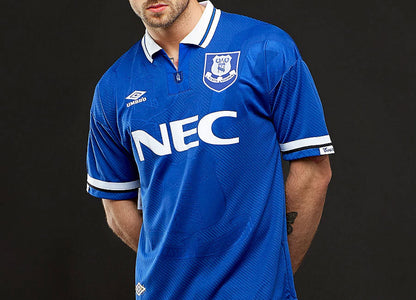 Camiseta Retro Everton 94/95