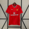 Camiseta Retro Manchester United 03/04