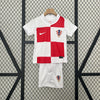 Conjunto Croacia - EURO 2024