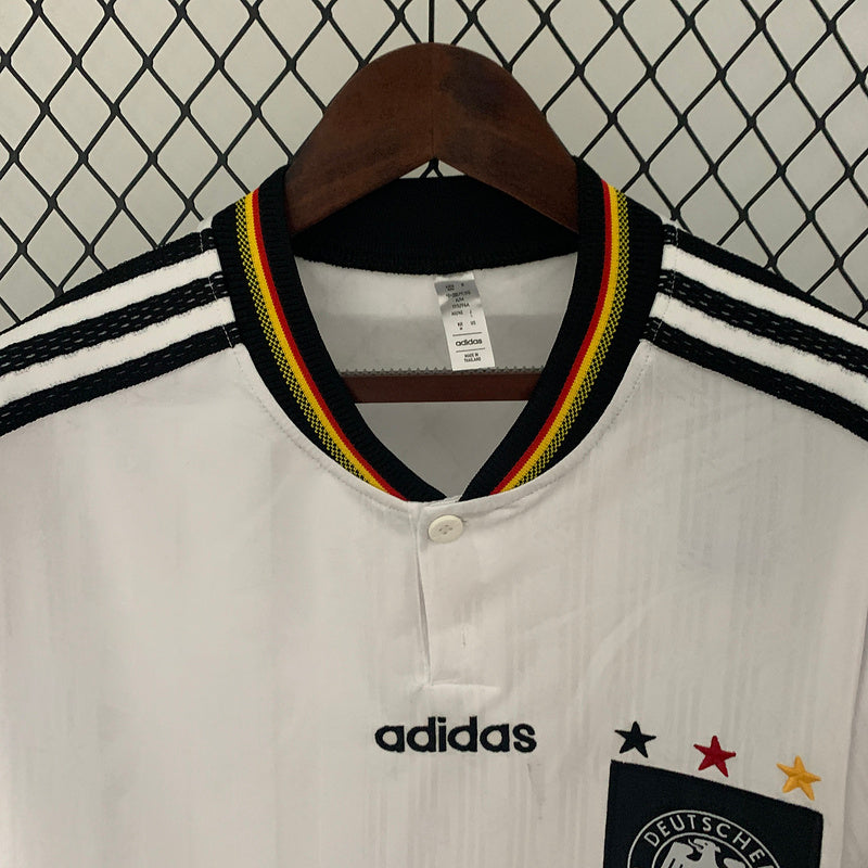 Camiseta Retro Alemania 1996