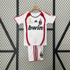 Conjunto Retro AC Milan 06/07 - Visitante