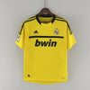 Camiseta Retro Real Madrid 11/12 - Casillas 1 - Amarillo