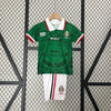 Conjunto Mexico 1998