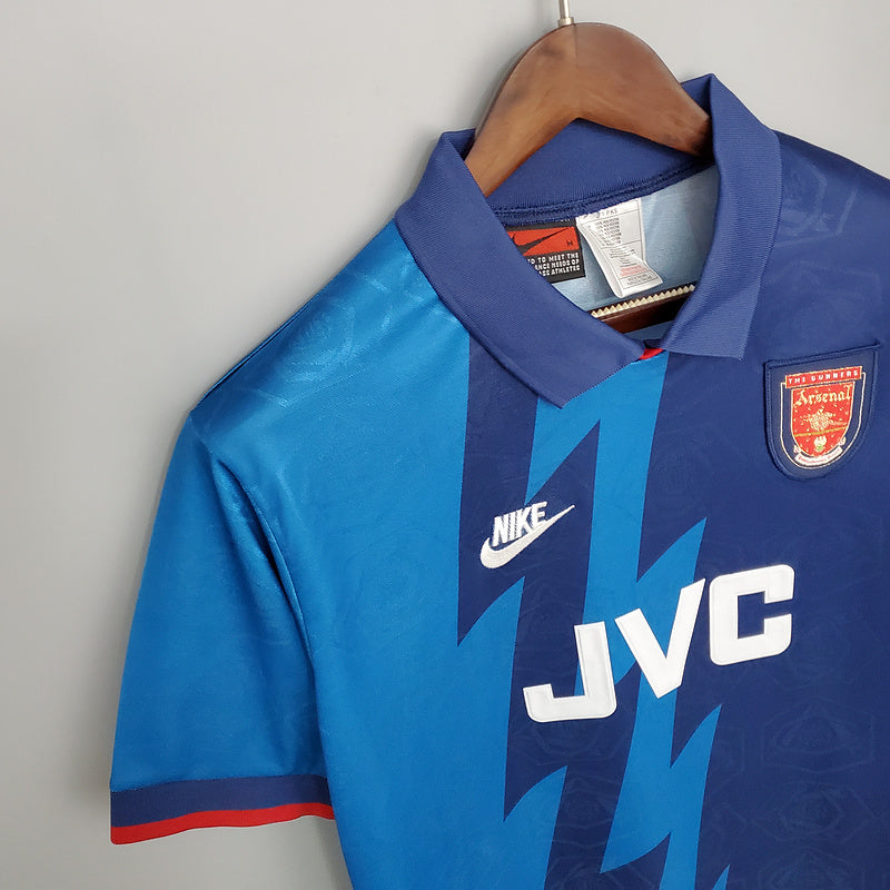 Camiseta Retro Arsenal 95/96 - Visita