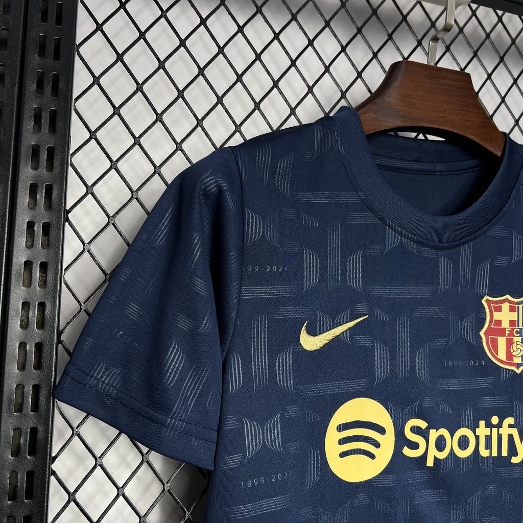 Conjunto FC Barcelona 24/25 - Edicion especial