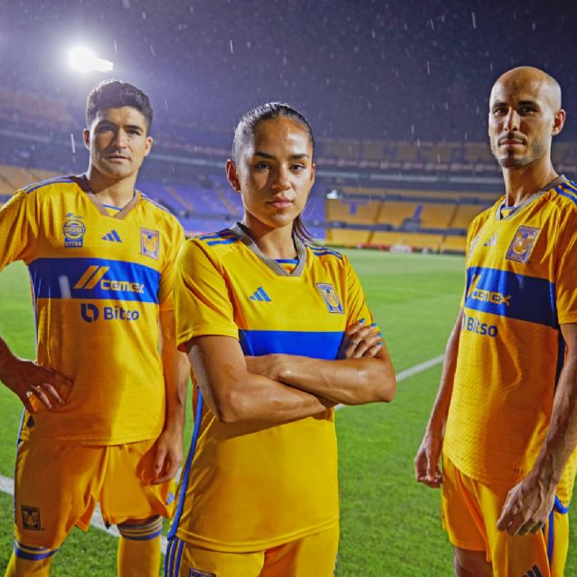 Conjunto Club Tigres 23/24