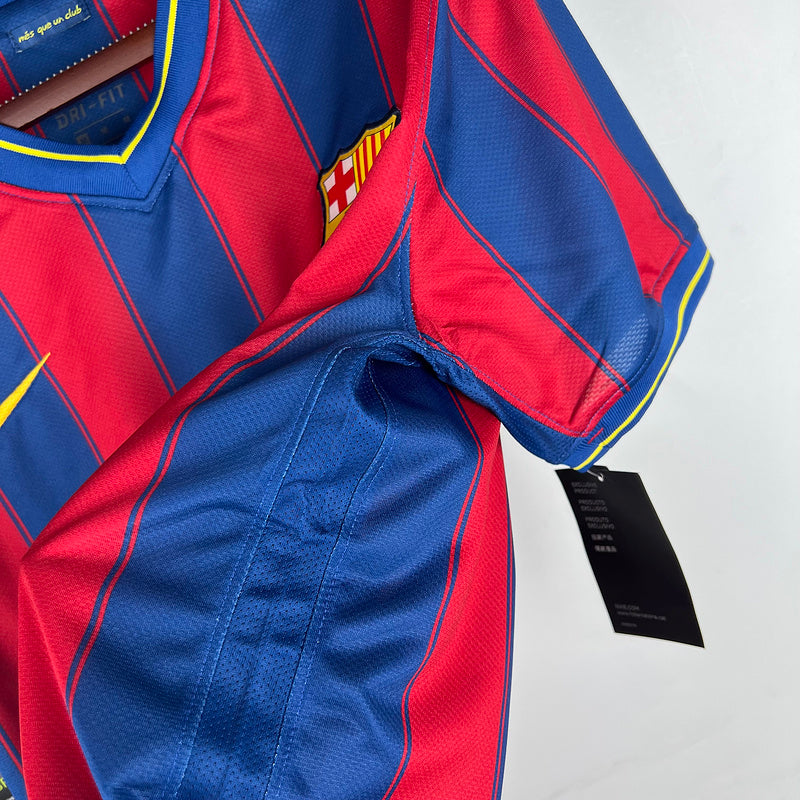 Camiseta Retro FC Barcelona 09/10