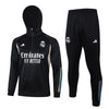 Kit de Entrenamiento Real Madrid - Black