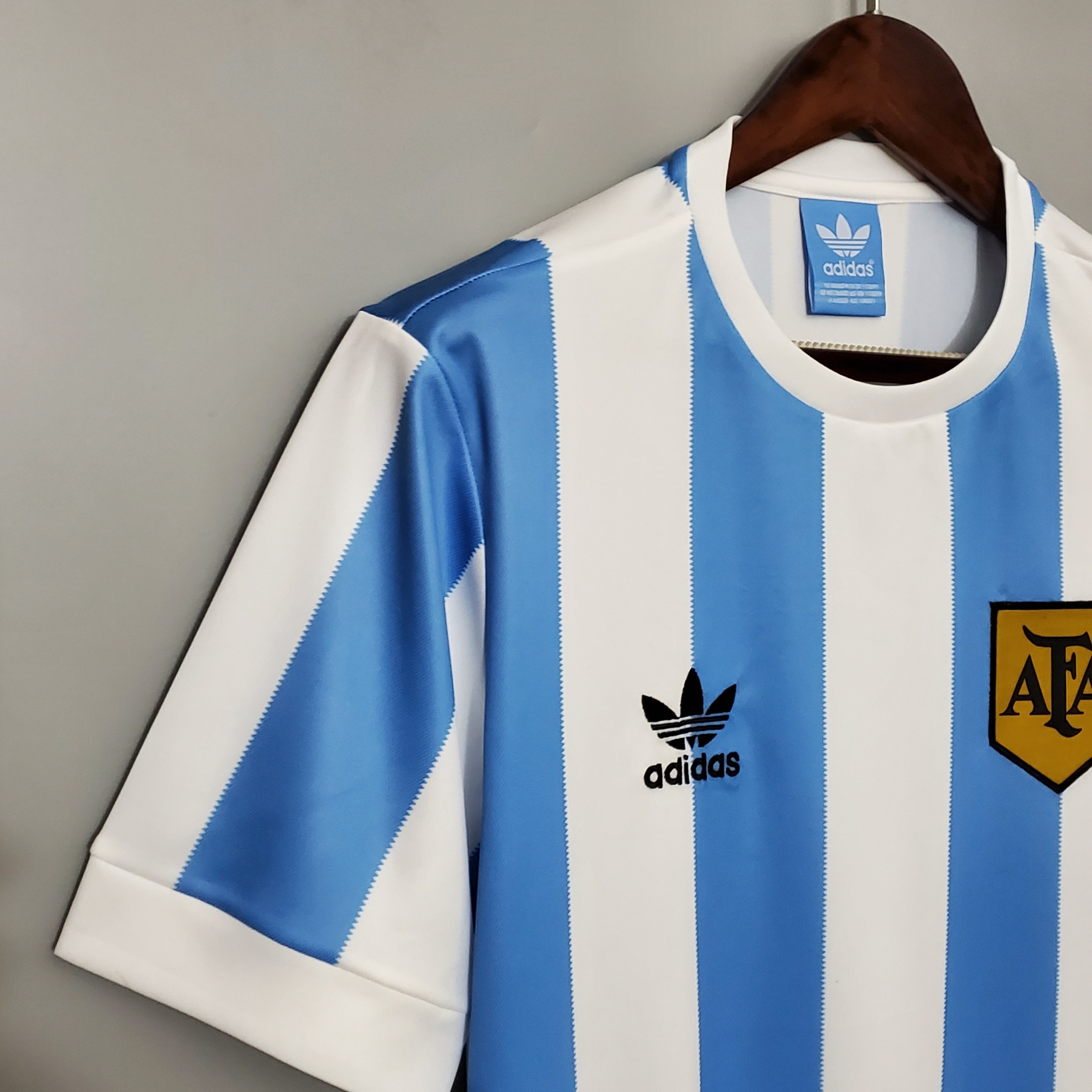 Camiseta Retro Argentina 1978