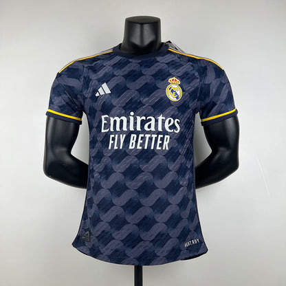 Camiseta Real Madrid 23/24 - Tercera Equipación