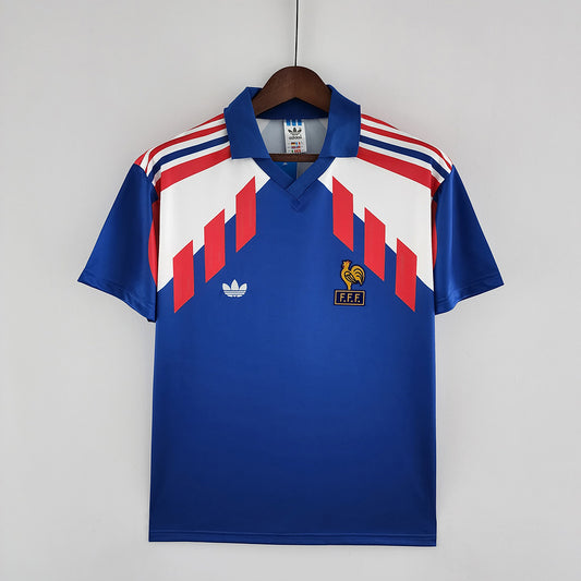 Camiseta Retro Francia 88/90