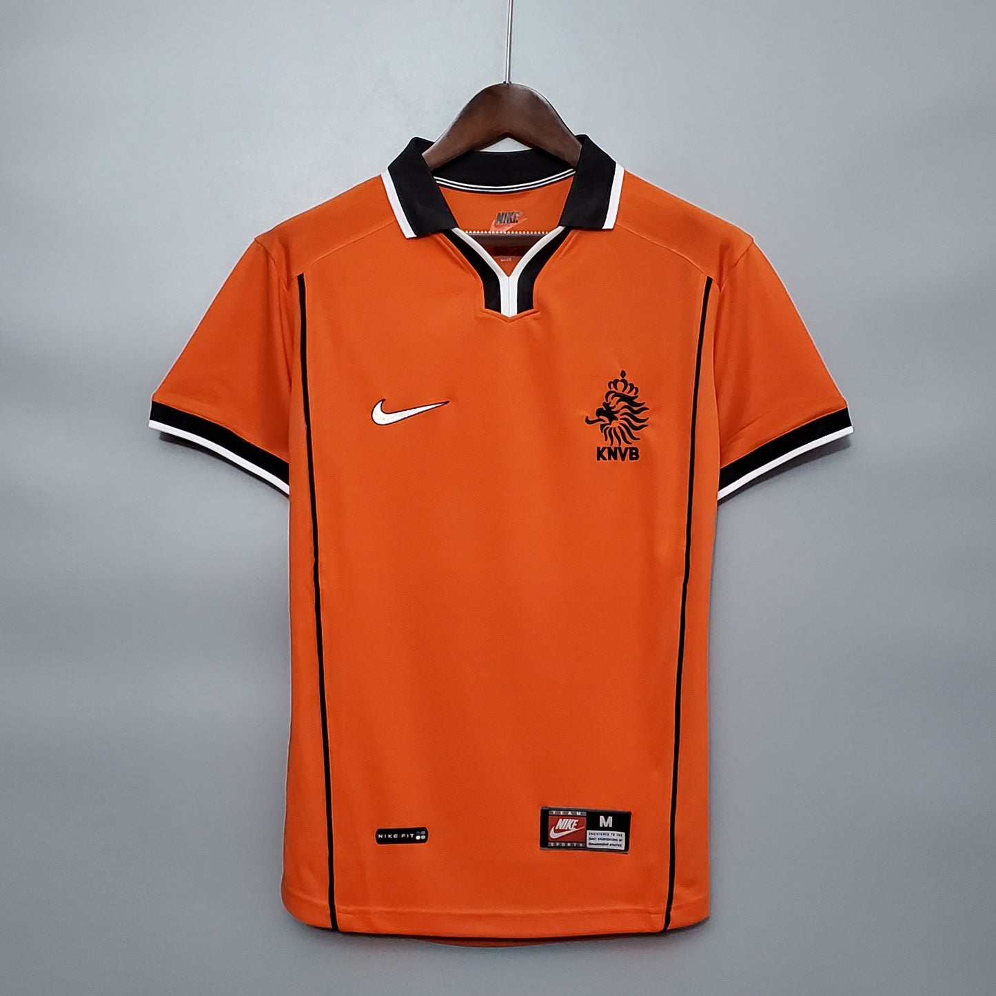 Camiseta Retro Holanda 1998