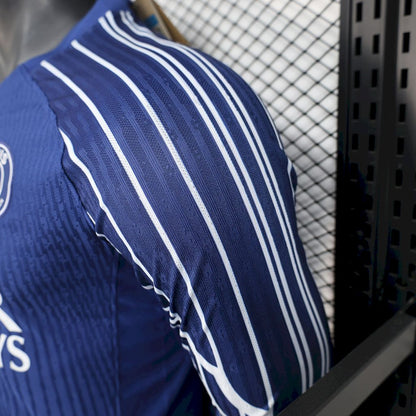 Camiseta Paris Saint-Germain 2025/26 Manga Larga