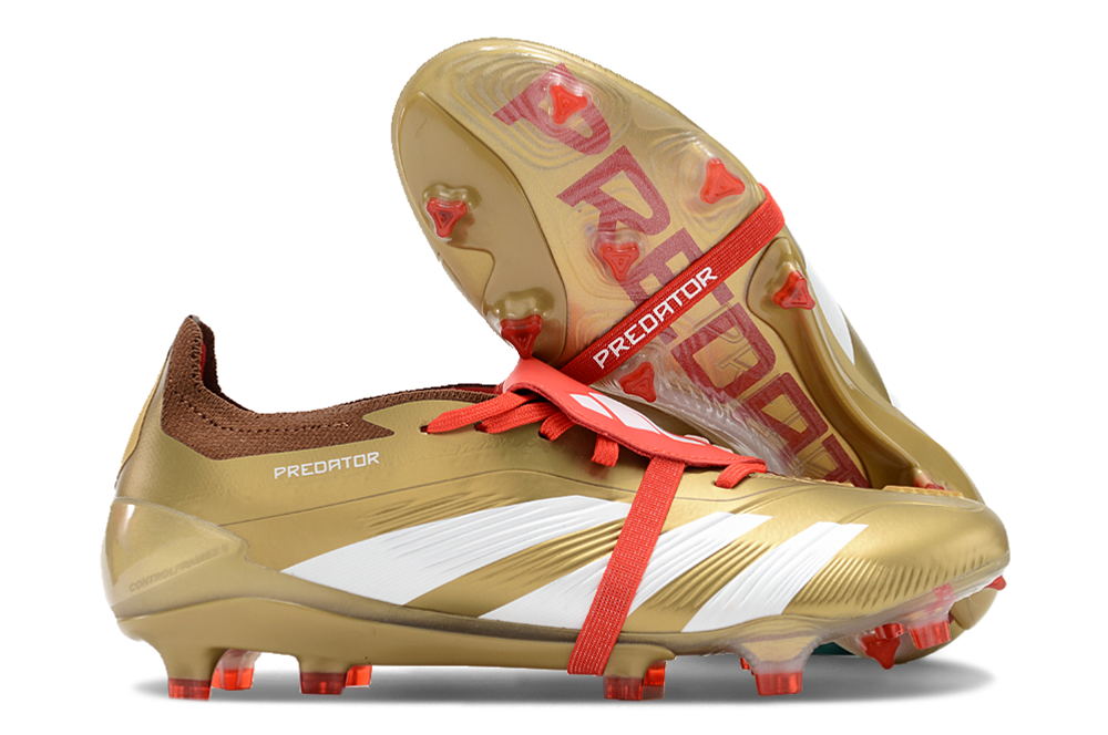 Botines PREDATOR ACCURACY - gold