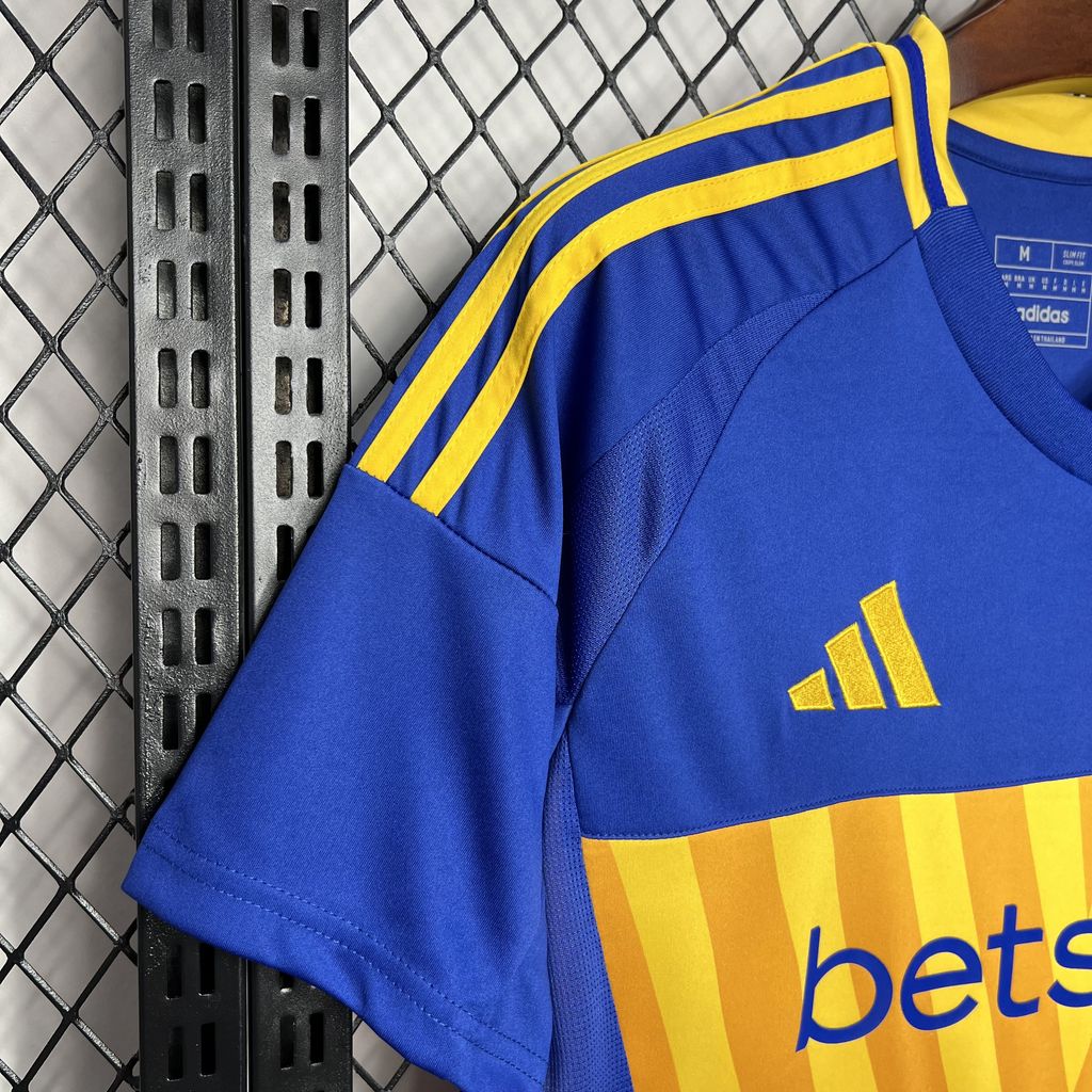 Camiseta Boca Juniors 24/25