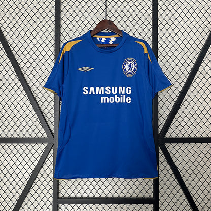 Camiseta Retro Chelsea 05/06