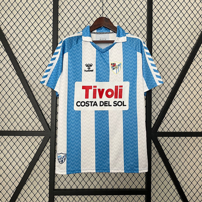 Camiseta Retro Malaga 120 Aniversario