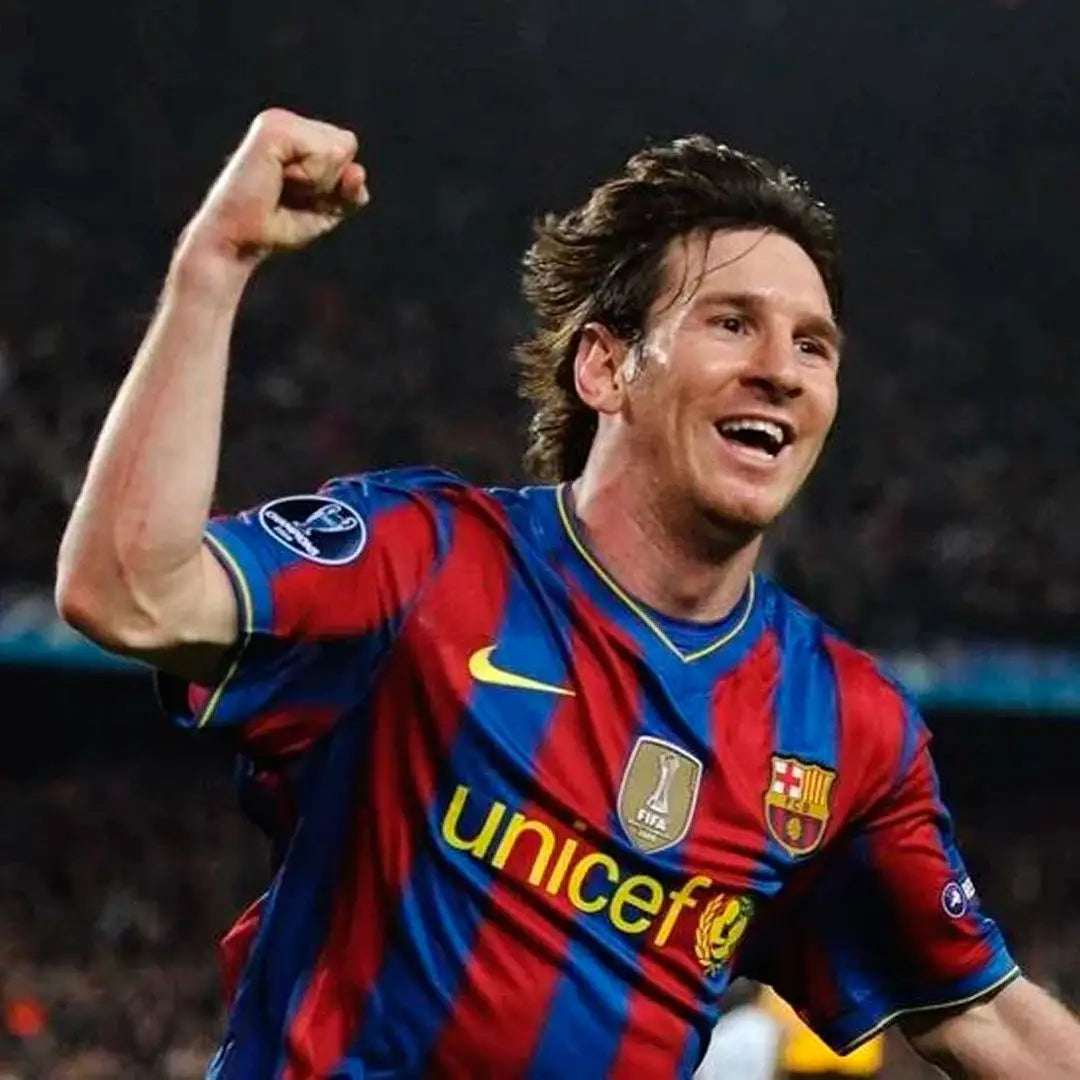 Camiseta Retro FC Barcelona 09/10