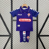 Conjunto Retro Fiorentina 1998