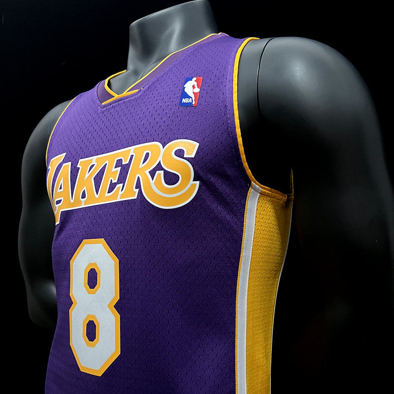 Jersey Lakers LA - 8 Bryant - 00/01