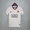 Camiseta Retro Manchester United 08/09 - Visita