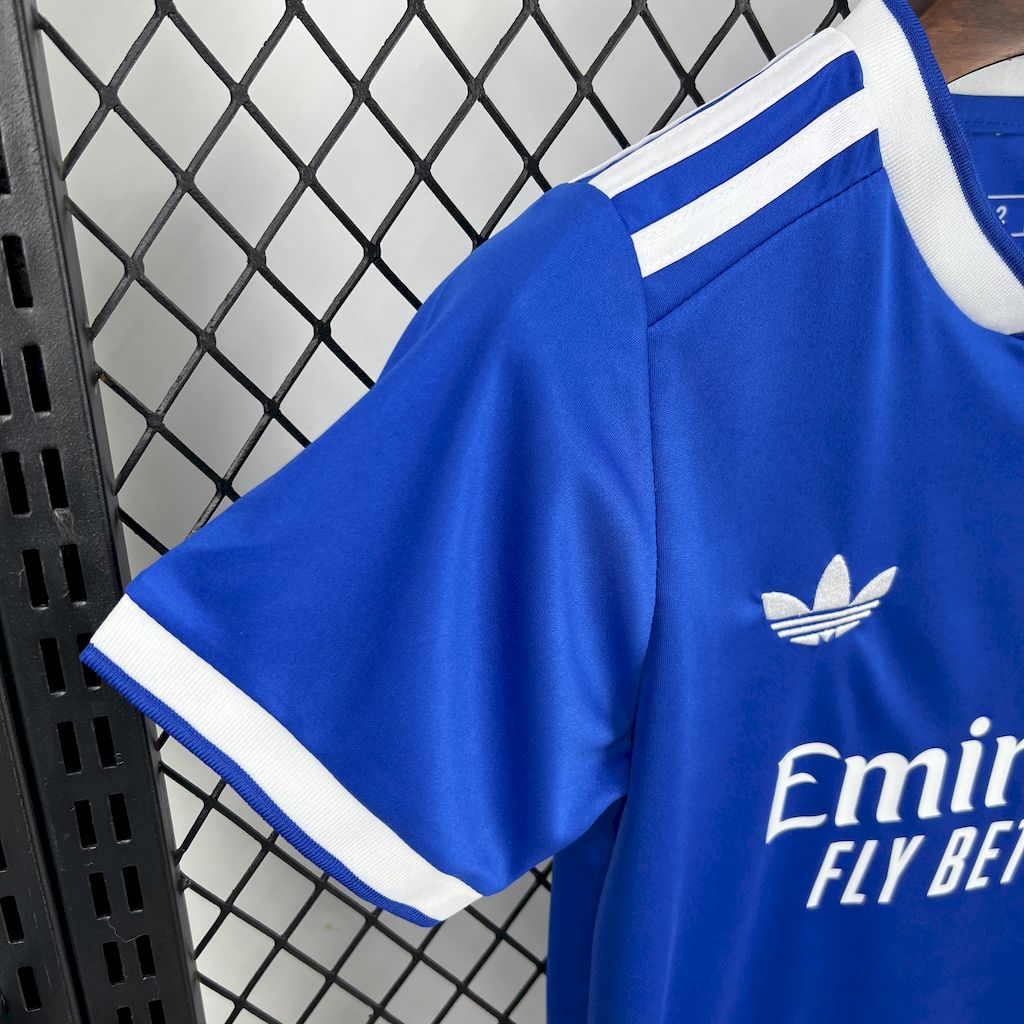 Conjunto Real Madrid 25/26 - Alternativo