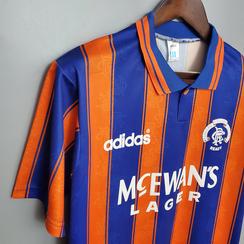 Camiseta Retro Rangers 93/94 - Visita