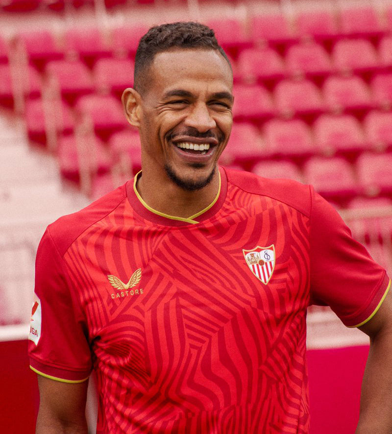 Camiseta Sevilla 23/24 - Visita