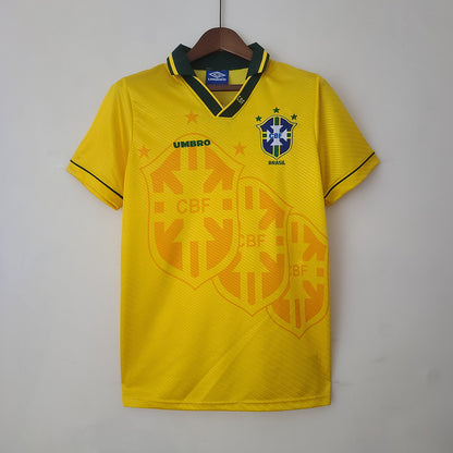Retro Brazil 1994 T-shirt 