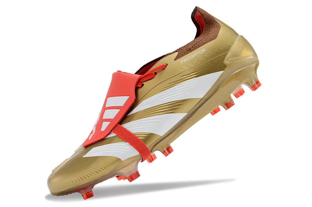 Botines PREDATOR ACCURACY - gold