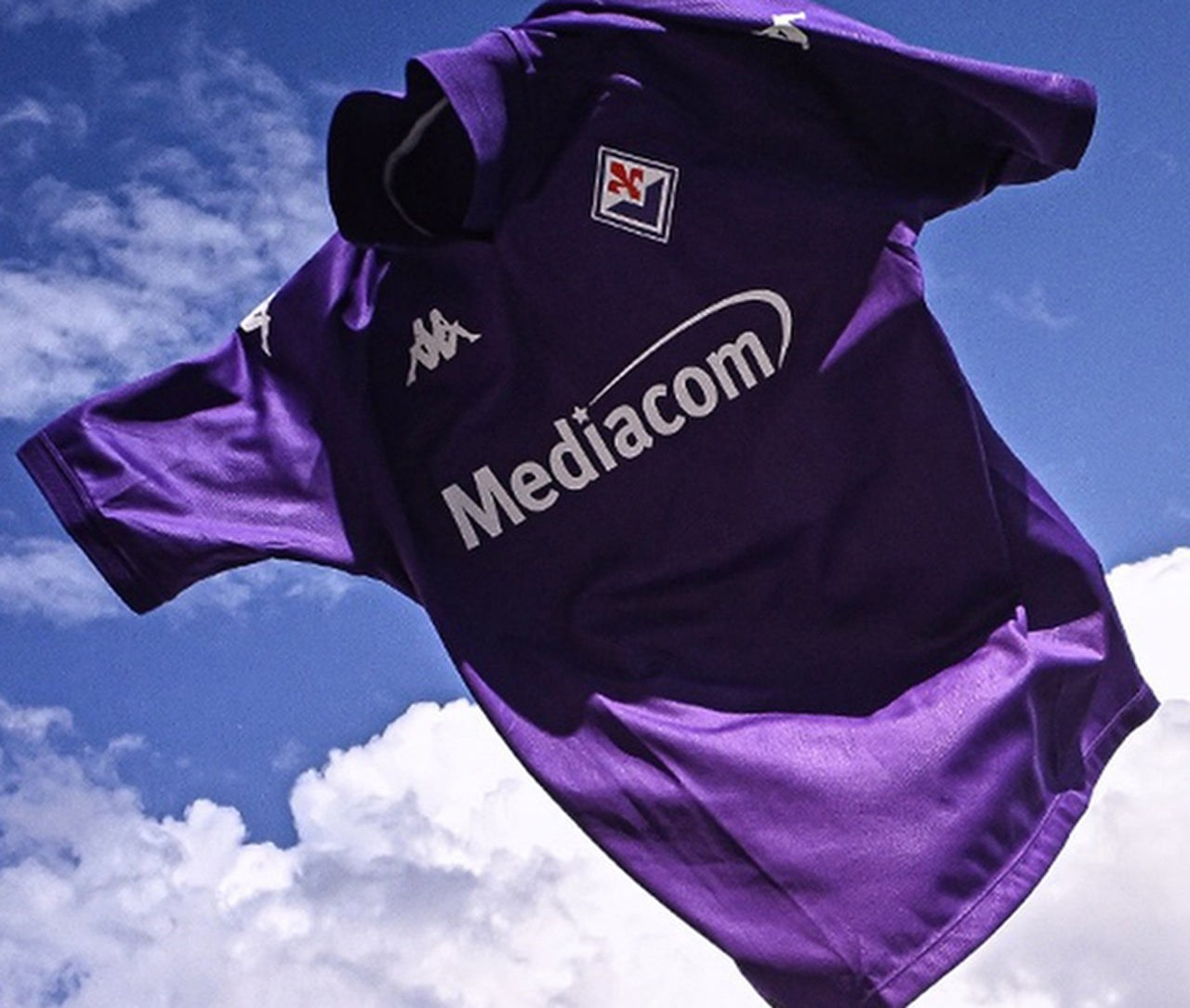 Camiseta Fiorentina 24/25