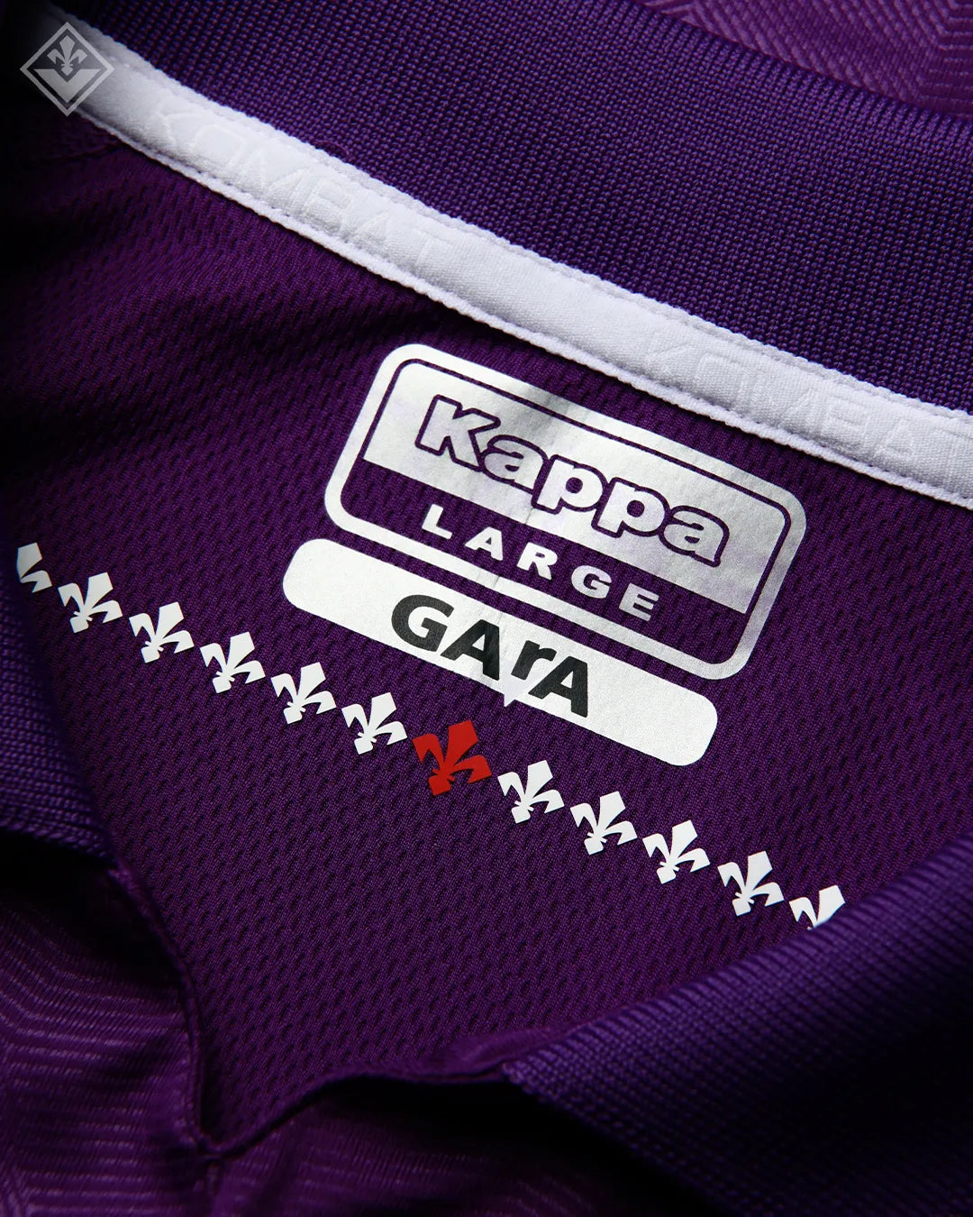 Camiseta Fiorentina 24/25