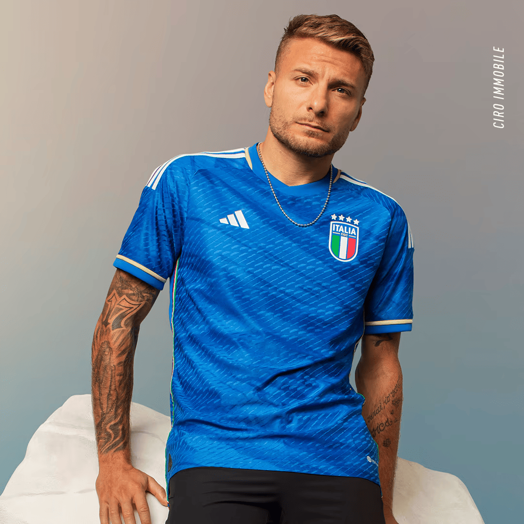 Camiseta Italia - EURO 2024